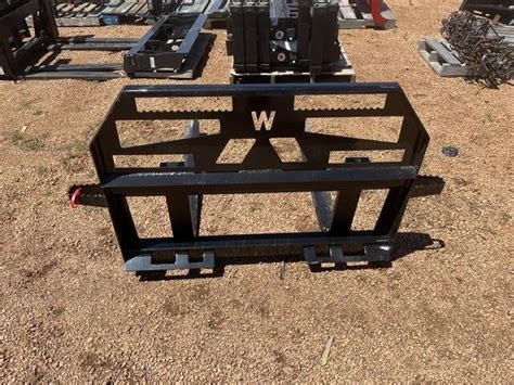 walco skid steer attachments|Used Walco Loader and Skid Steer Attachments for Sale.